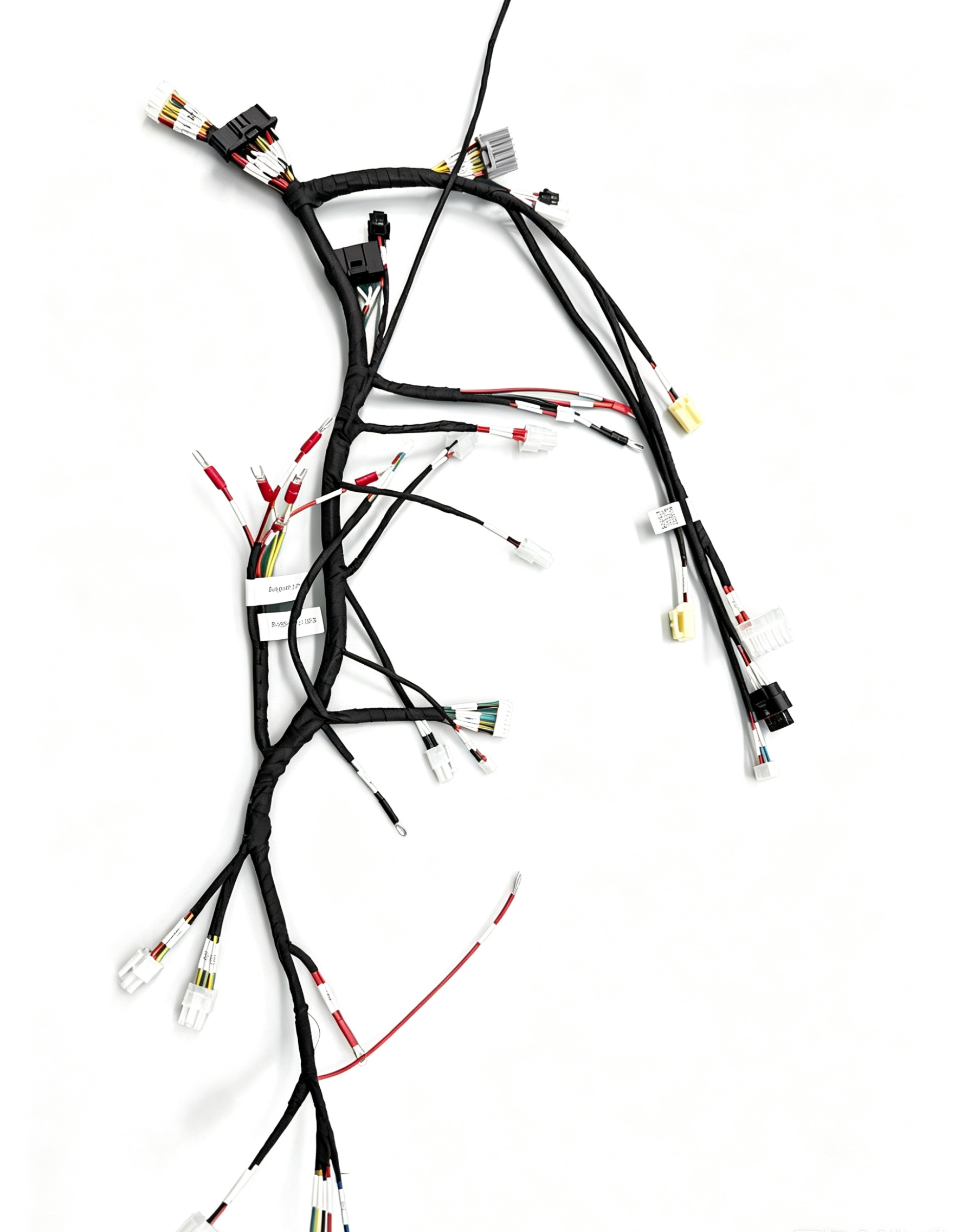 Energy Storage Wiring Harness 2